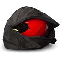 OJ M164 - Mochila portacasco- Color Negro